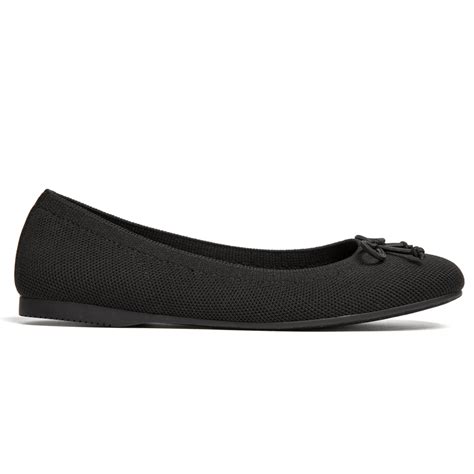 me too black ballet flats|me too harmony ballet flat.